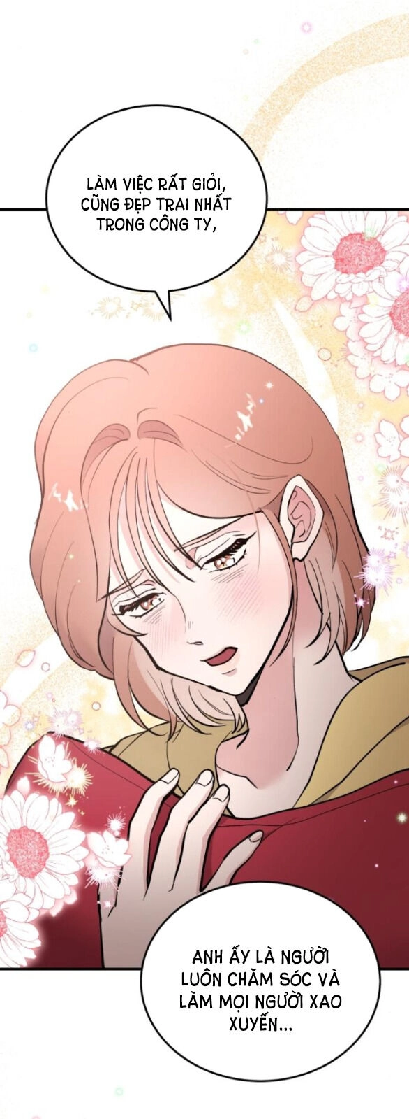 Tân Hôn Mệt Mỏi Của Trưởng Phòng Chapter 20.2 - 27