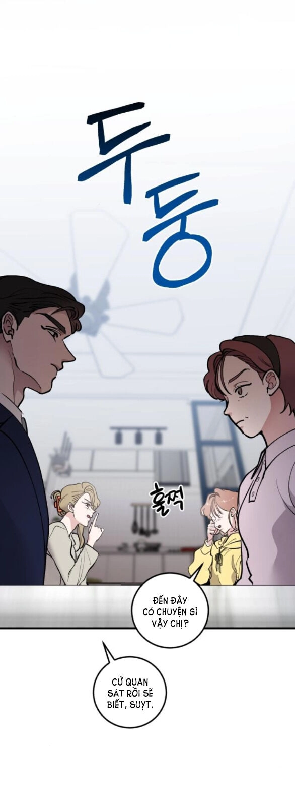 Tân Hôn Mệt Mỏi Của Trưởng Phòng Chapter 21.1 - 2