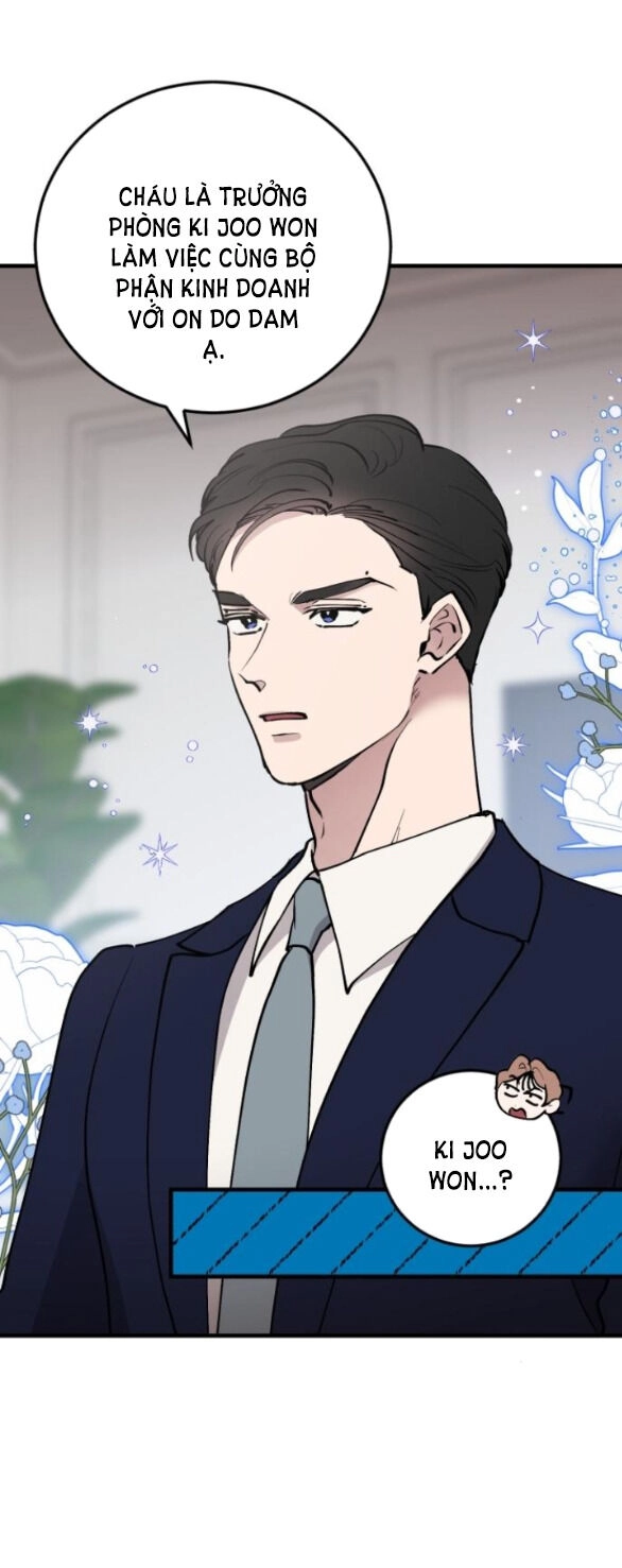 Tân Hôn Mệt Mỏi Của Trưởng Phòng Chapter 21.1 - 4