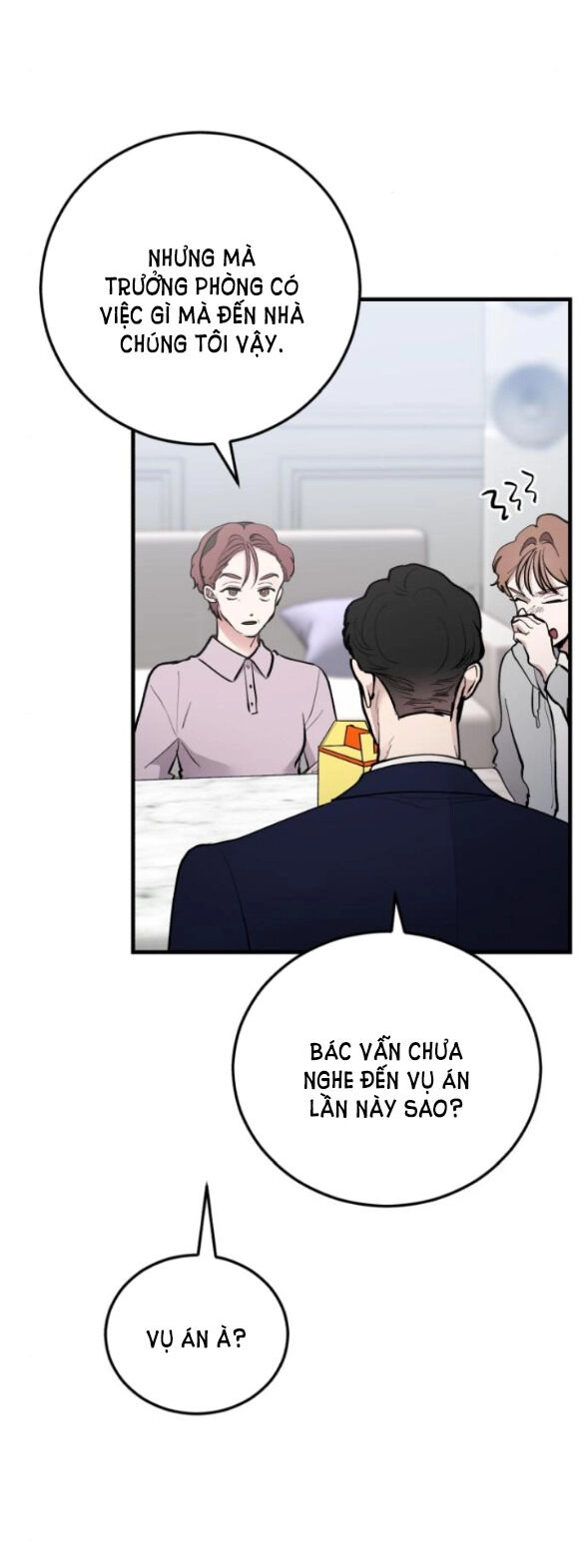 Tân Hôn Mệt Mỏi Của Trưởng Phòng Chapter 21.1 - 6