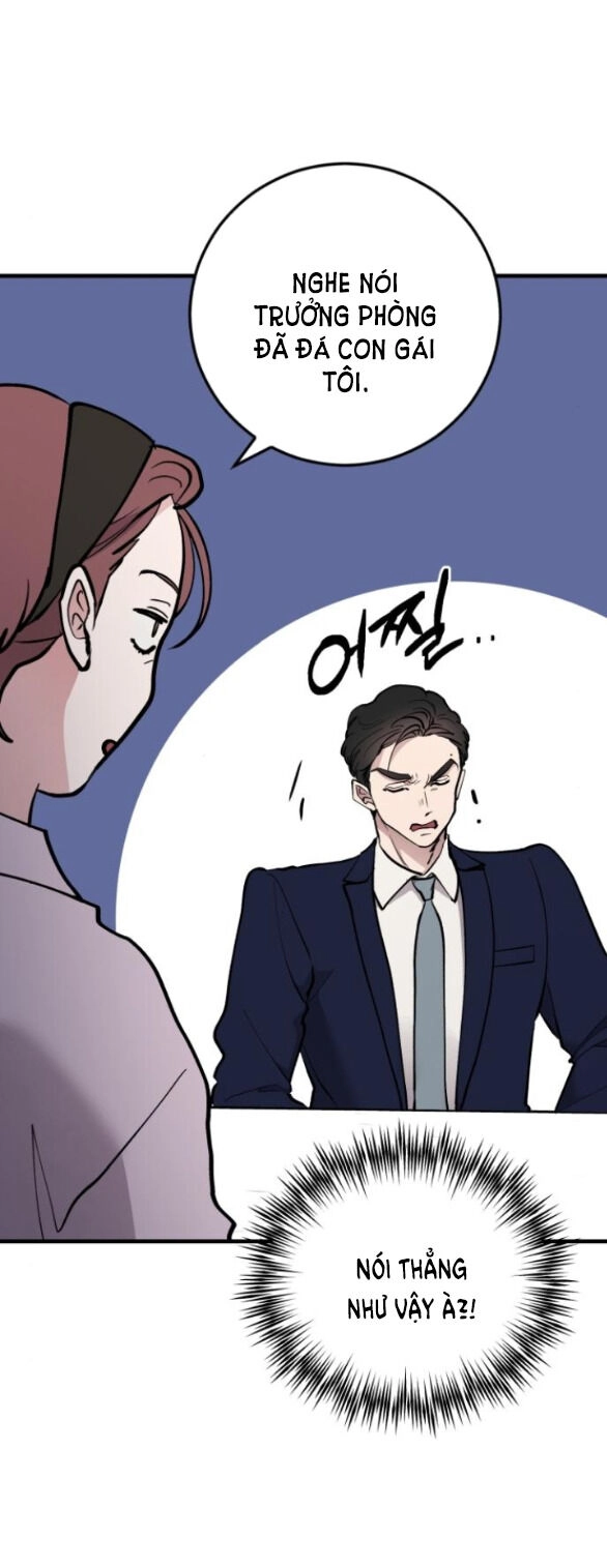 Tân Hôn Mệt Mỏi Của Trưởng Phòng Chapter 21.1 - 8