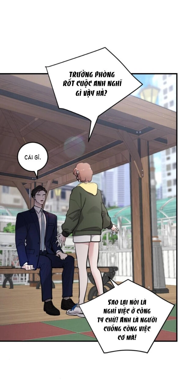 Tân Hôn Mệt Mỏi Của Trưởng Phòng Chapter 21.1 - 21