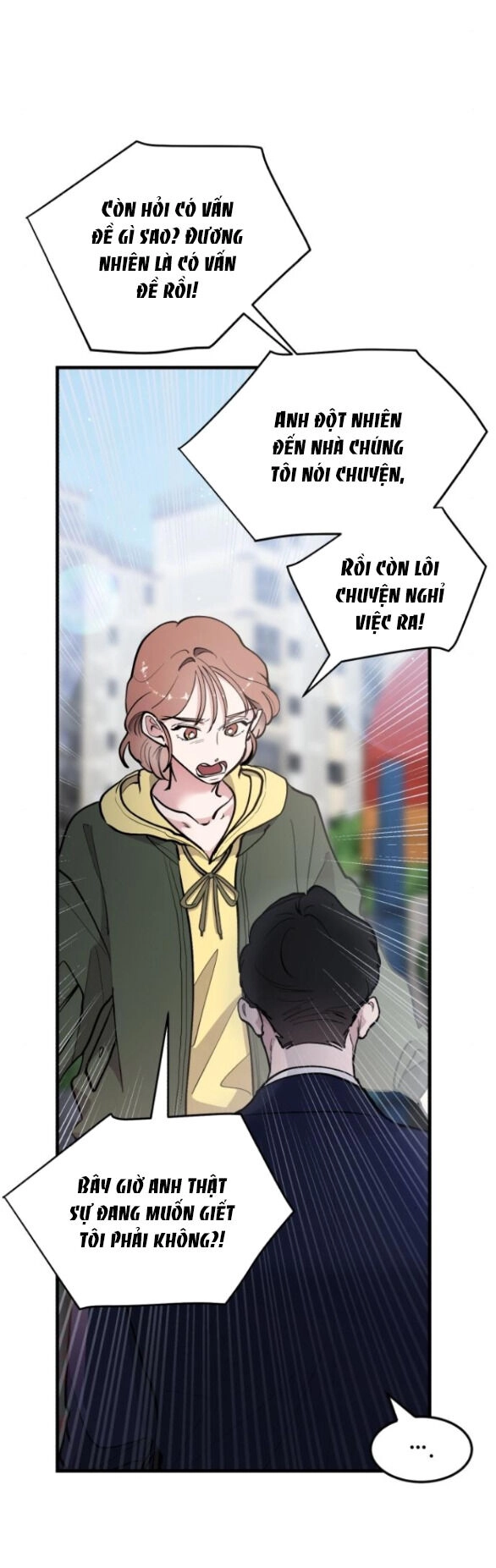 Tân Hôn Mệt Mỏi Của Trưởng Phòng Chapter 21.1 - 23