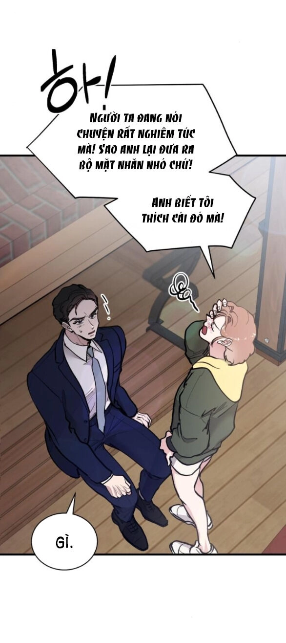 Tân Hôn Mệt Mỏi Của Trưởng Phòng Chapter 21.1 - 24