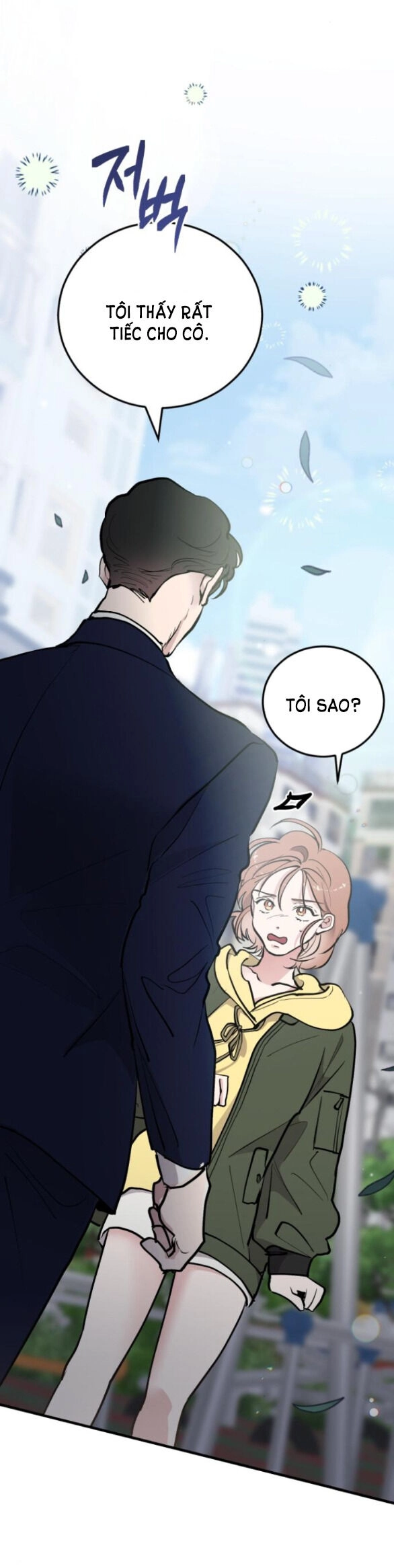 Tân Hôn Mệt Mỏi Của Trưởng Phòng Chapter 21.1 - 34