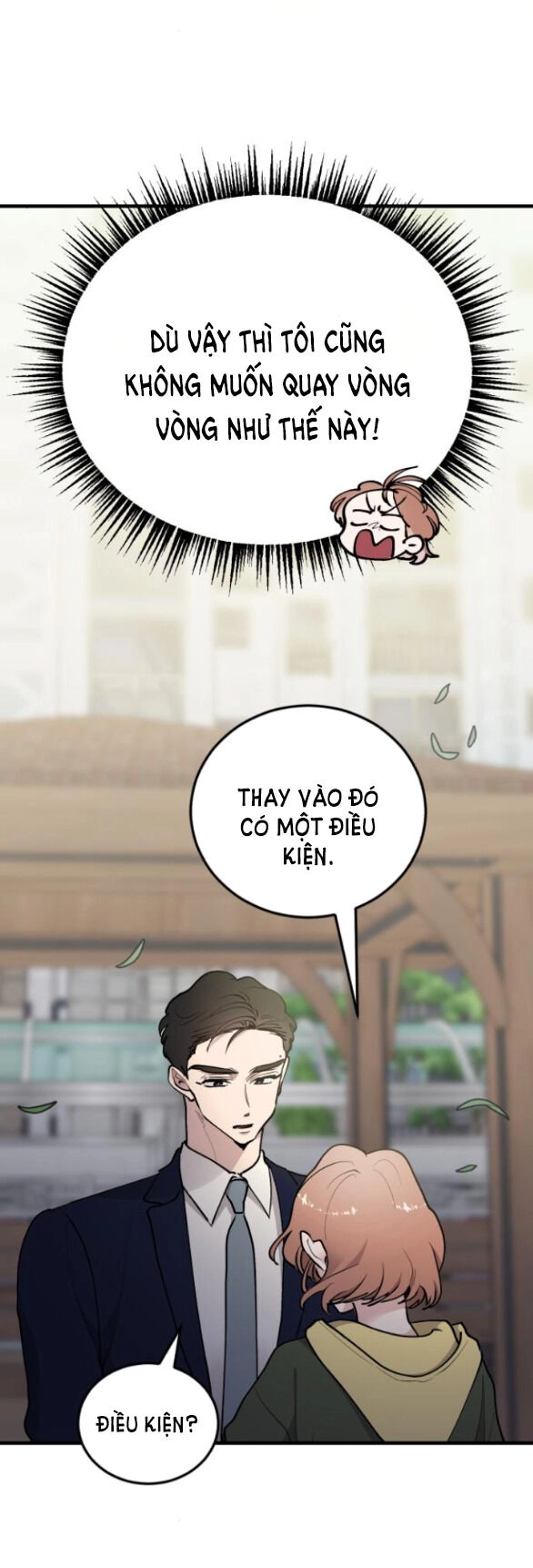 Tân Hôn Mệt Mỏi Của Trưởng Phòng Chapter 21.2 - 9