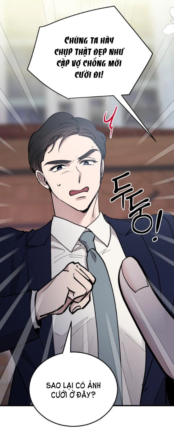 Tân Hôn Mệt Mỏi Của Trưởng Phòng Chapter 21.2 - 12