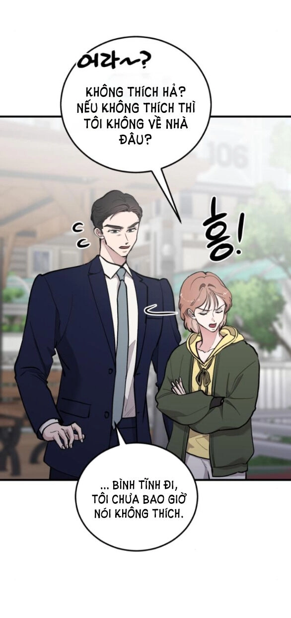 Tân Hôn Mệt Mỏi Của Trưởng Phòng Chapter 21.2 - 13