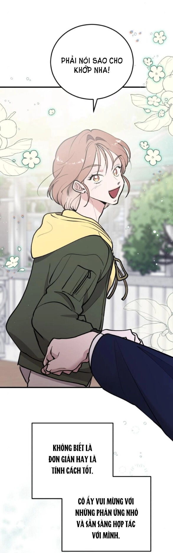 Tân Hôn Mệt Mỏi Của Trưởng Phòng Chapter 21.2 - 19