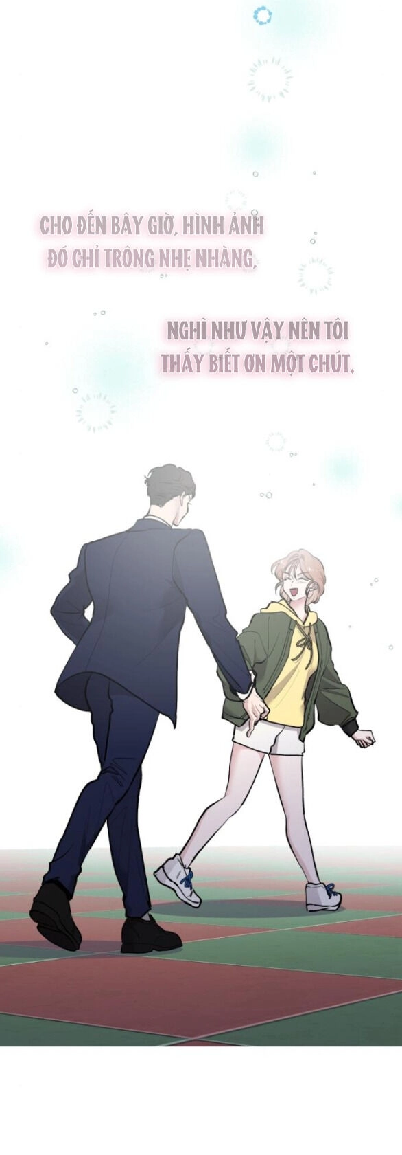 Tân Hôn Mệt Mỏi Của Trưởng Phòng Chapter 21.2 - 21