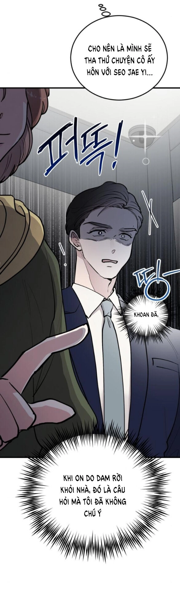 Tân Hôn Mệt Mỏi Của Trưởng Phòng Chapter 21.2 - 23