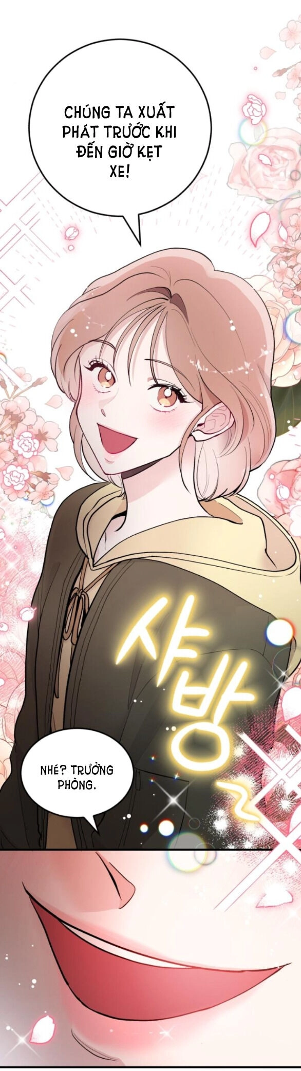 Tân Hôn Mệt Mỏi Của Trưởng Phòng Chapter 21.2 - 26