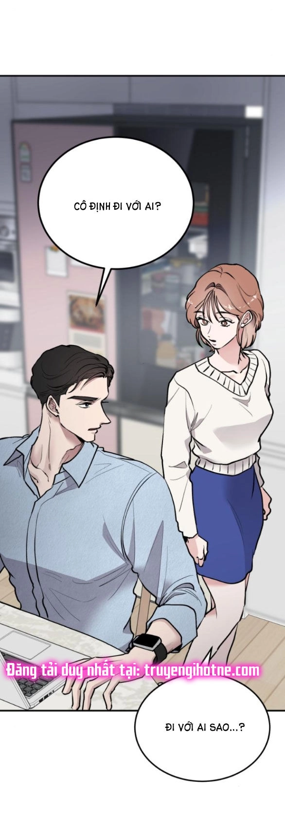 Tân Hôn Mệt Mỏi Của Trưởng Phòng Chapter 22.2 - 15