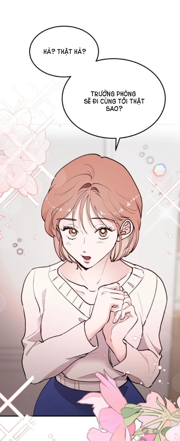 Tân Hôn Mệt Mỏi Của Trưởng Phòng Chapter 22.2 - 20