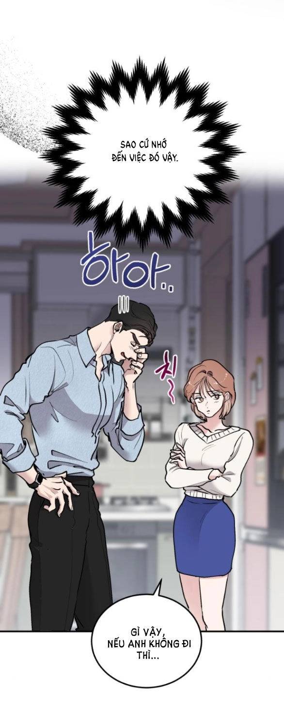 Tân Hôn Mệt Mỏi Của Trưởng Phòng Chapter 22.2 - 24