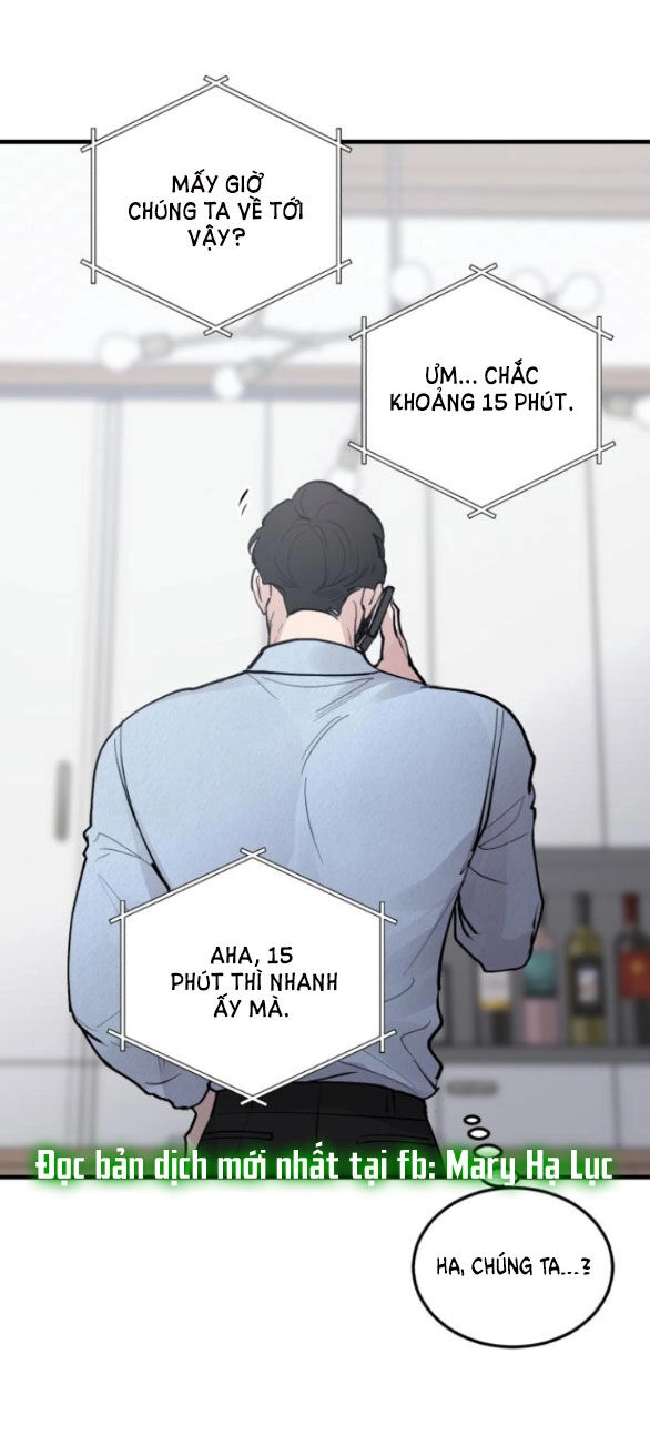 Tân Hôn Mệt Mỏi Của Trưởng Phòng Chapter 22.2 - 38