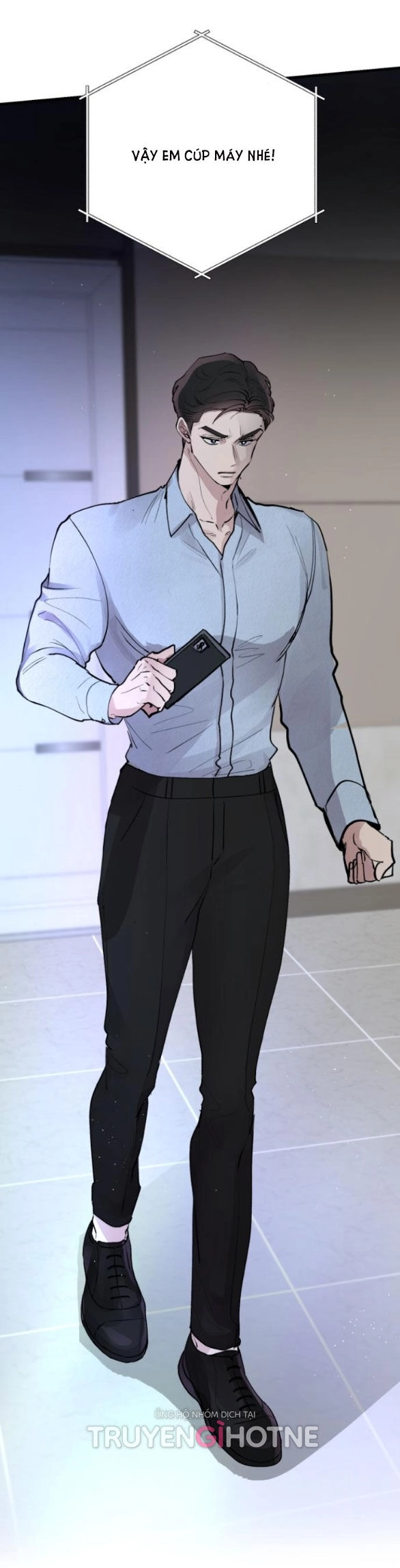 Tân Hôn Mệt Mỏi Của Trưởng Phòng Chapter 22.2 - 40