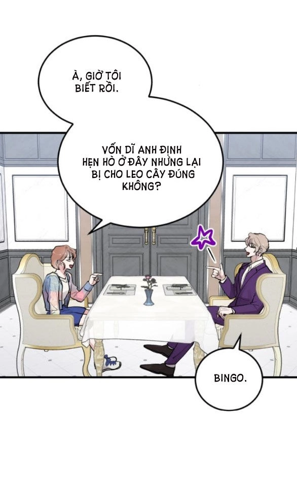 Tân Hôn Mệt Mỏi Của Trưởng Phòng Chapter 23.1 - 18