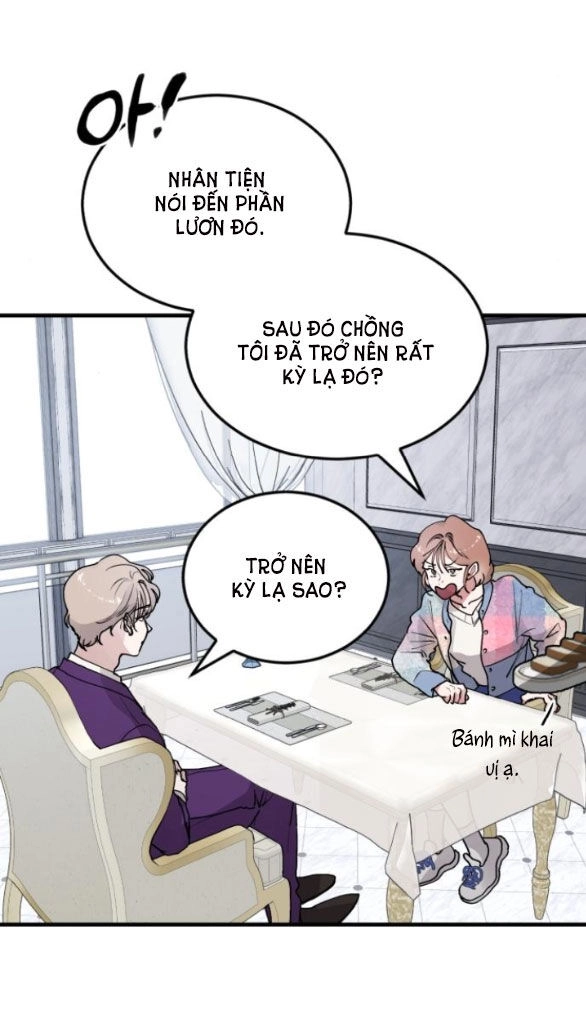 Tân Hôn Mệt Mỏi Của Trưởng Phòng Chapter 23.1 - 28