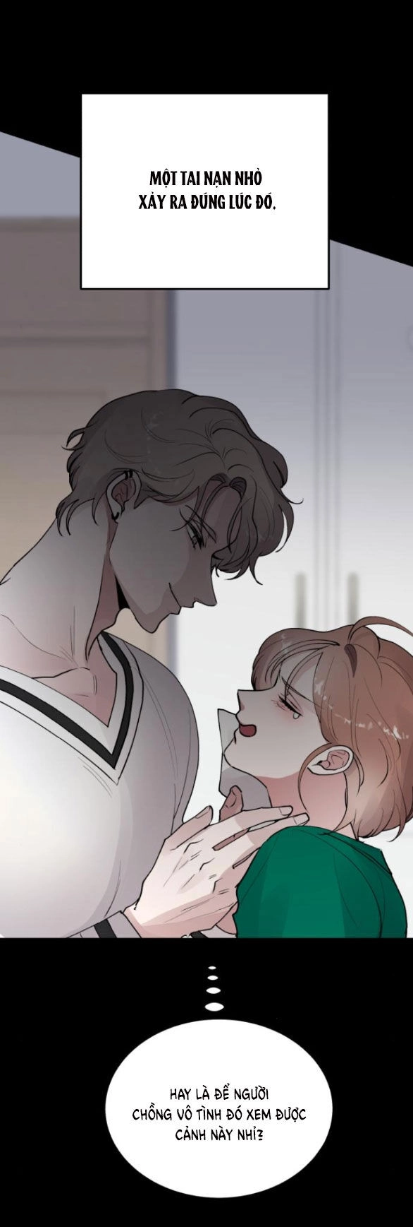 Tân Hôn Mệt Mỏi Của Trưởng Phòng Chapter 23.2 - 1