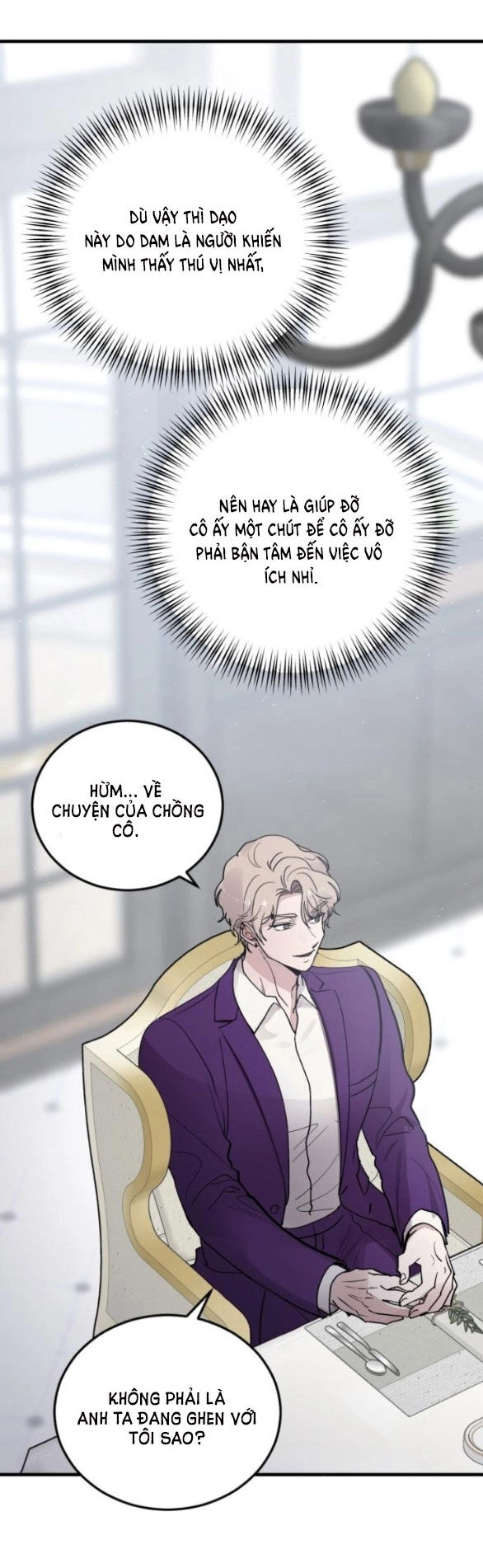 Tân Hôn Mệt Mỏi Của Trưởng Phòng Chapter 23.2 - 15