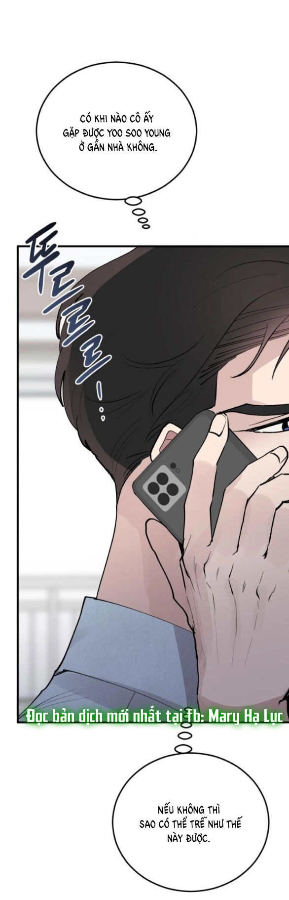 Tân Hôn Mệt Mỏi Của Trưởng Phòng Chapter 23.2 - 22