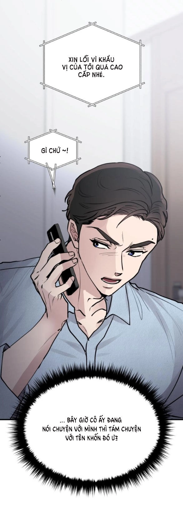 Tân Hôn Mệt Mỏi Của Trưởng Phòng Chapter 23.2 - 34