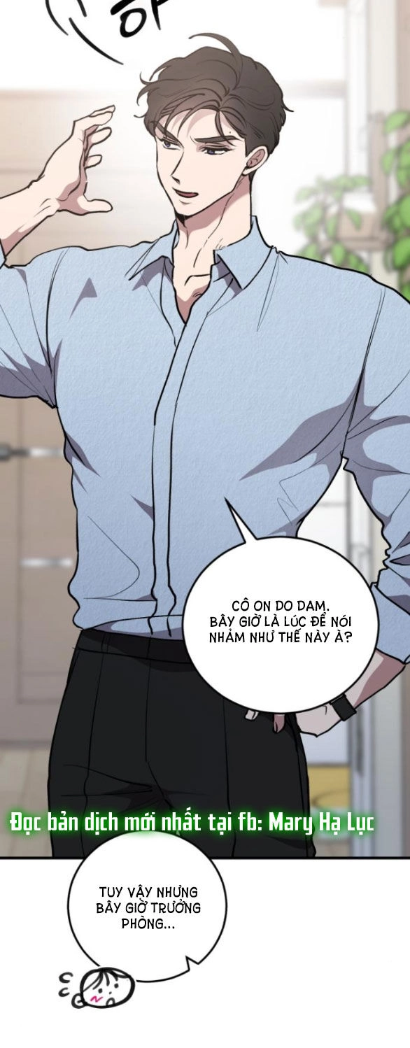 Tân Hôn Mệt Mỏi Của Trưởng Phòng Chapter 24.2 - 18