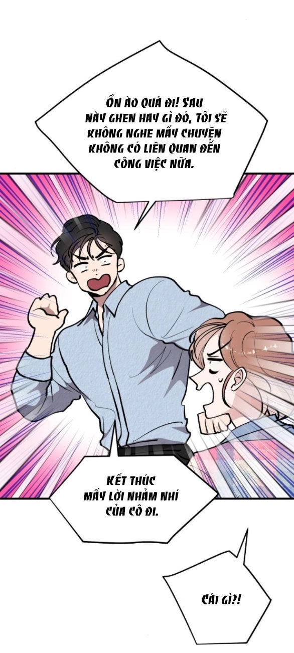 Tân Hôn Mệt Mỏi Của Trưởng Phòng Chapter 24.2 - 19