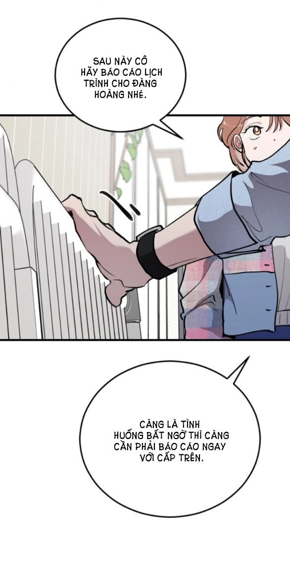 Tân Hôn Mệt Mỏi Của Trưởng Phòng Chapter 24.2 - 29