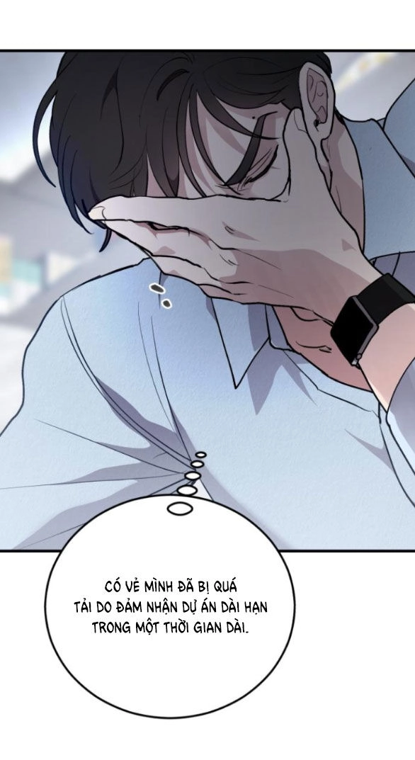 Tân Hôn Mệt Mỏi Của Trưởng Phòng Chapter 24.2 - 37