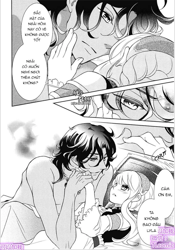 Kareinaru Ouji Sankyoudai No Yuuwaku Chapter 1 - 26