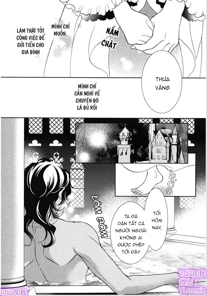 Kareinaru Ouji Sankyoudai No Yuuwaku Chapter 1 - 33