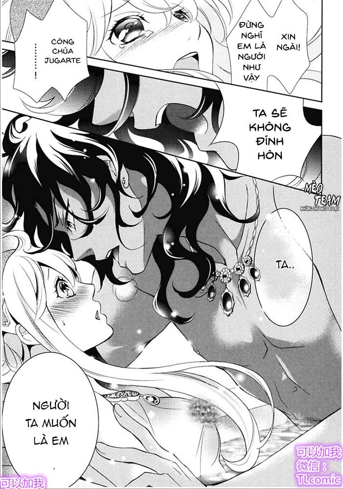 Kareinaru Ouji Sankyoudai No Yuuwaku Chapter 1 - 37