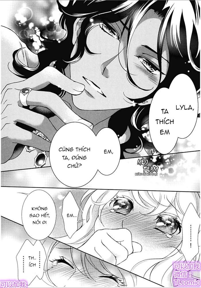 Kareinaru Ouji Sankyoudai No Yuuwaku Chapter 1 - 38