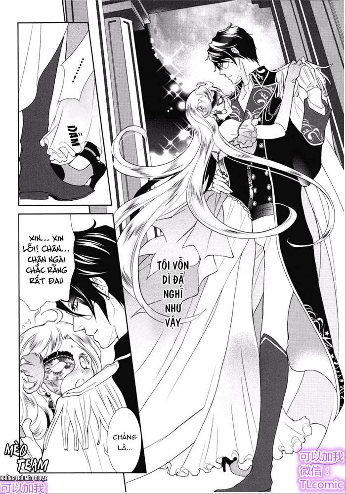 Kareinaru Ouji Sankyoudai No Yuuwaku Chapter 2 - 10