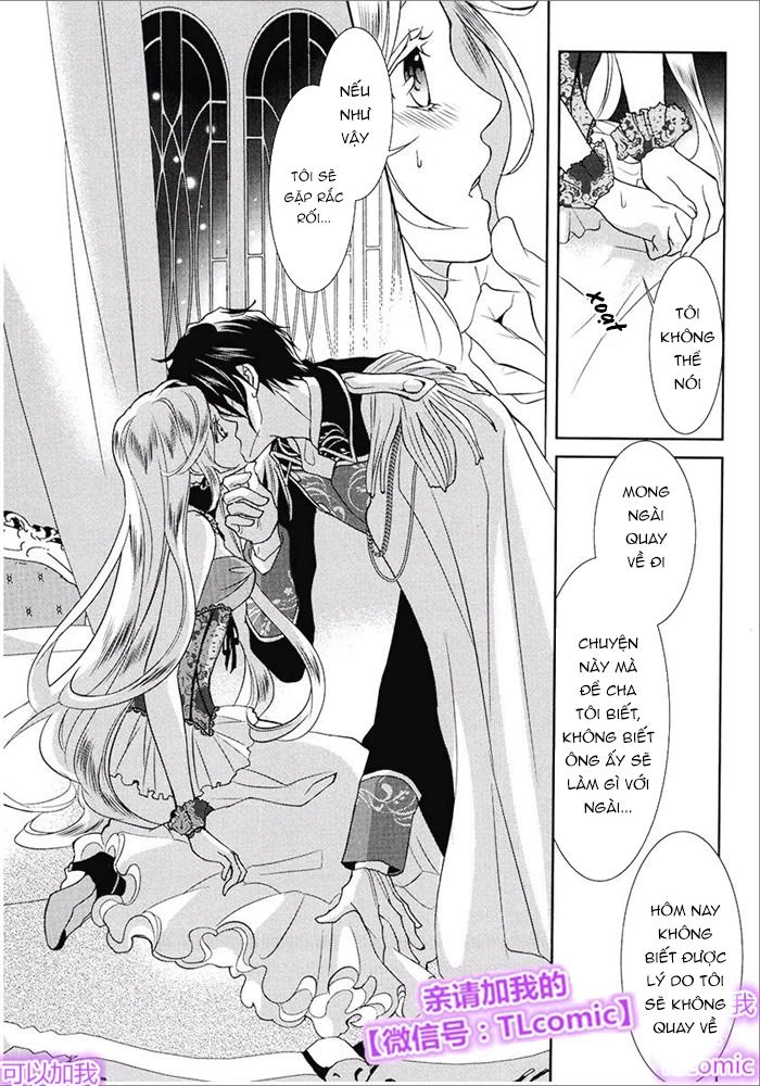 Kareinaru Ouji Sankyoudai No Yuuwaku Chapter 2 - 18