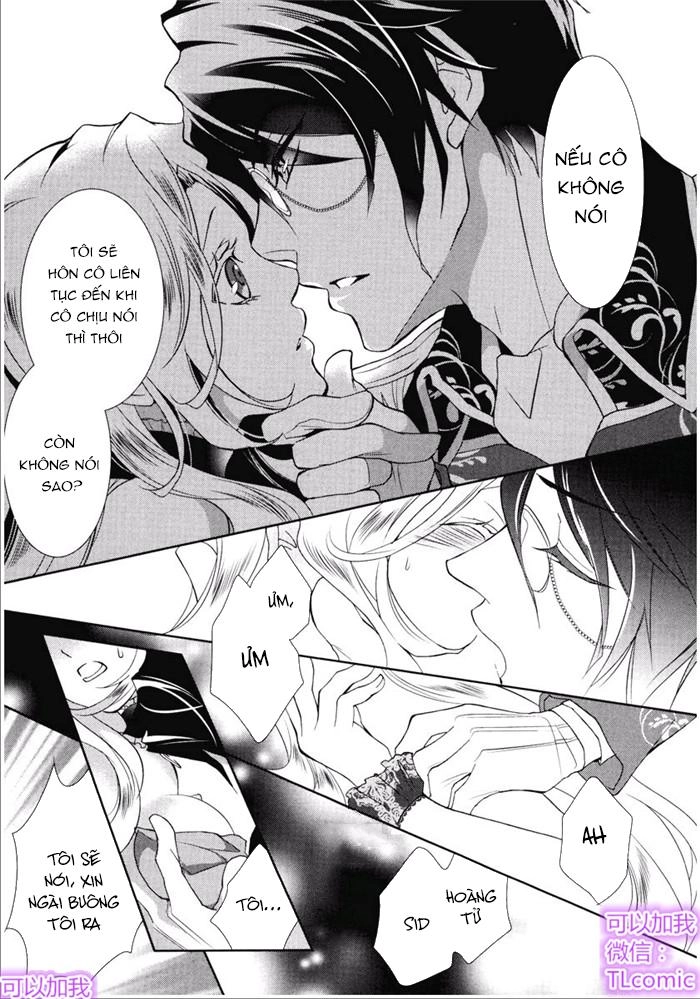 Kareinaru Ouji Sankyoudai No Yuuwaku Chapter 2 - 19