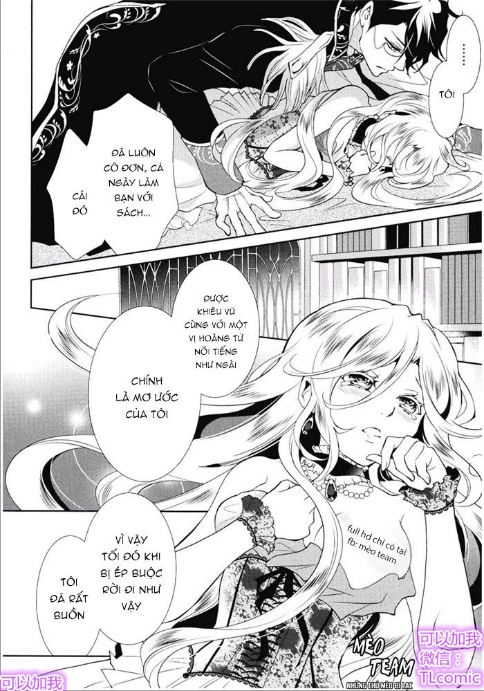 Kareinaru Ouji Sankyoudai No Yuuwaku Chapter 2 - 20