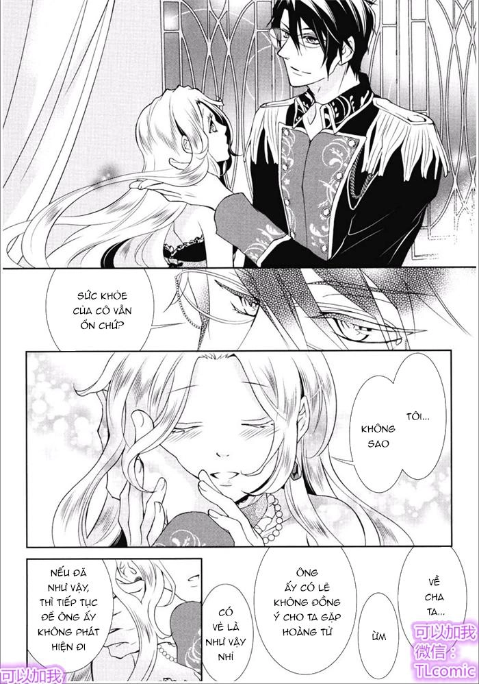 Kareinaru Ouji Sankyoudai No Yuuwaku Chapter 2 - 26