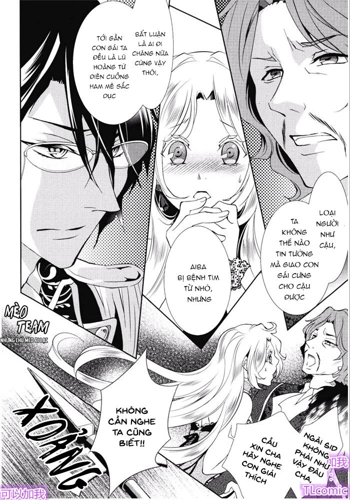 Kareinaru Ouji Sankyoudai No Yuuwaku Chapter 2 - 28