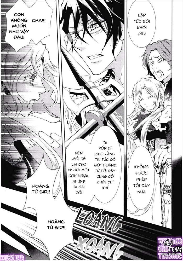 Kareinaru Ouji Sankyoudai No Yuuwaku Chapter 2 - 29