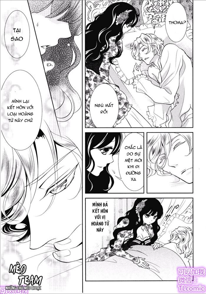 Kareinaru Ouji Sankyoudai No Yuuwaku Chapter 3 - 21