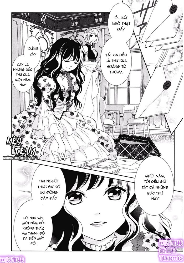 Kareinaru Ouji Sankyoudai No Yuuwaku Chapter 3 - 22