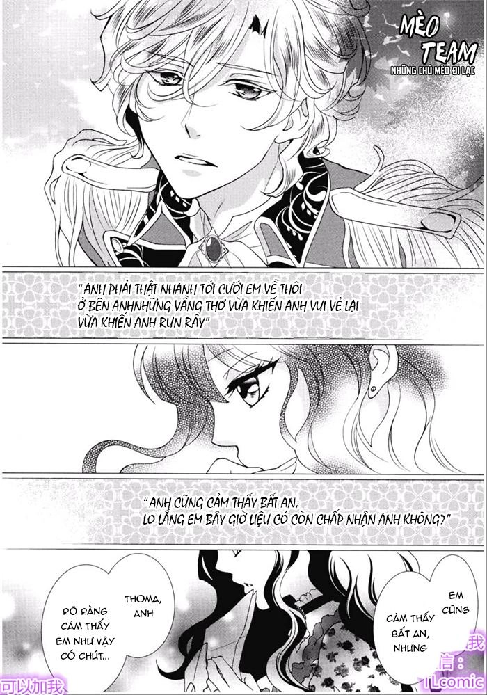 Kareinaru Ouji Sankyoudai No Yuuwaku Chapter 3 - 24