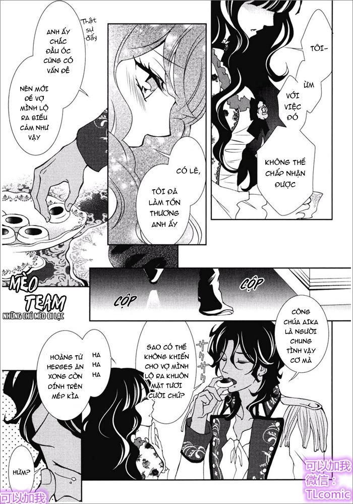 Kareinaru Ouji Sankyoudai No Yuuwaku Chapter 3 - 31