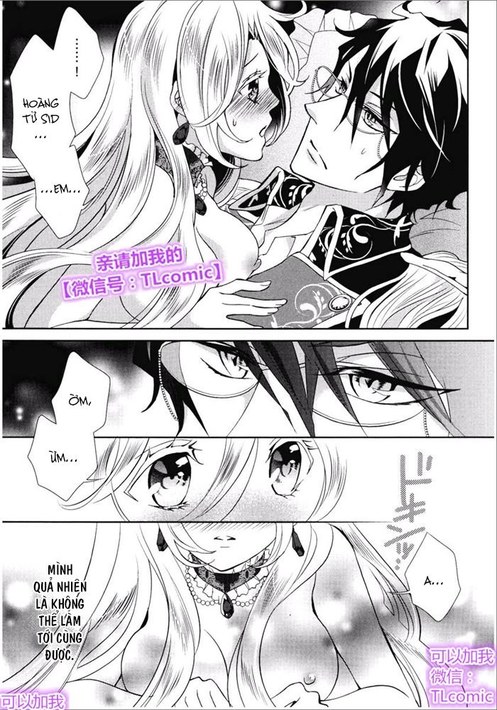 Kareinaru Ouji Sankyoudai No Yuuwaku Chapter 4 - 17