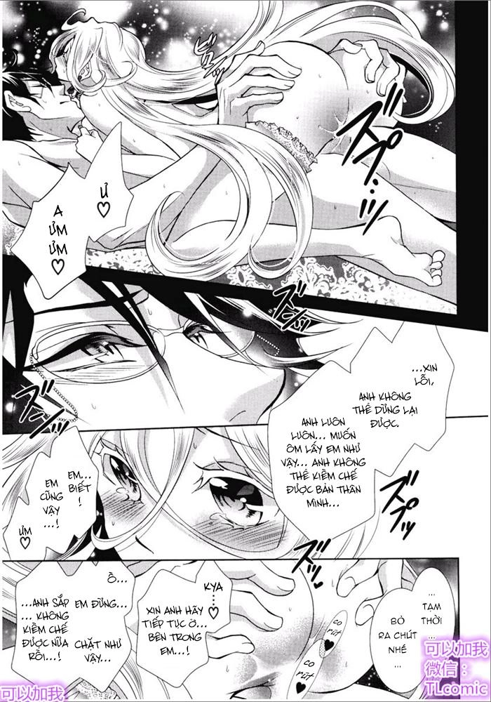 Kareinaru Ouji Sankyoudai No Yuuwaku Chapter 4 - 25