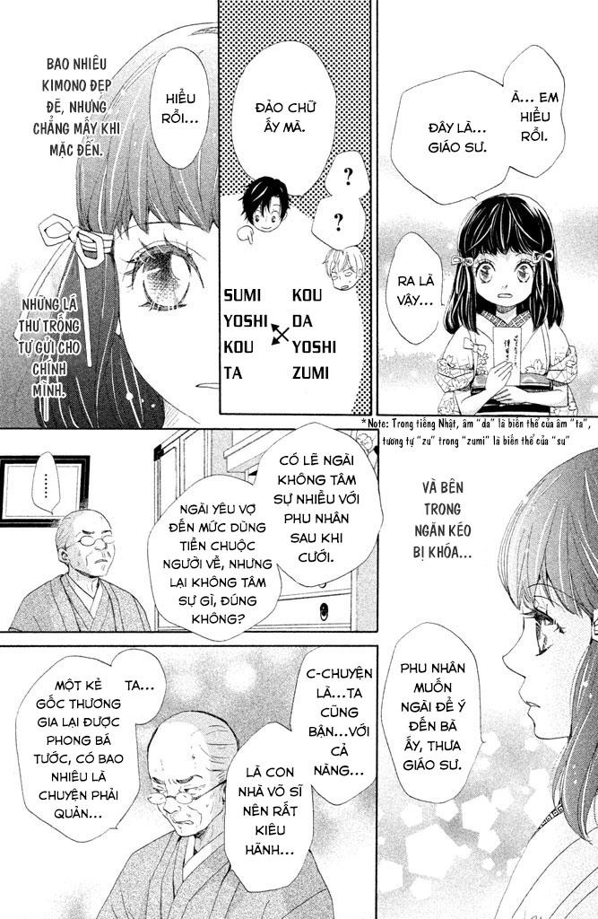 Meiji Hiiro Kitan Chapter 1 - 31