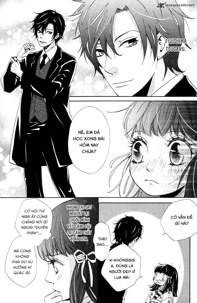 Meiji Hiiro Kitan Chapter 3 - 8